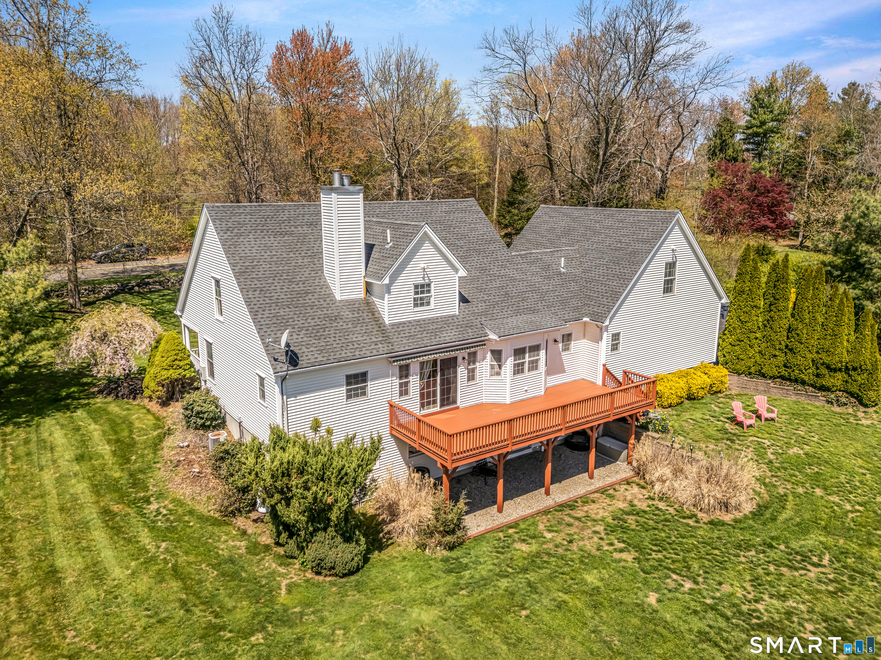 124 Luke Hill Road Bethany, CT 06524 - Photo 32 of 40