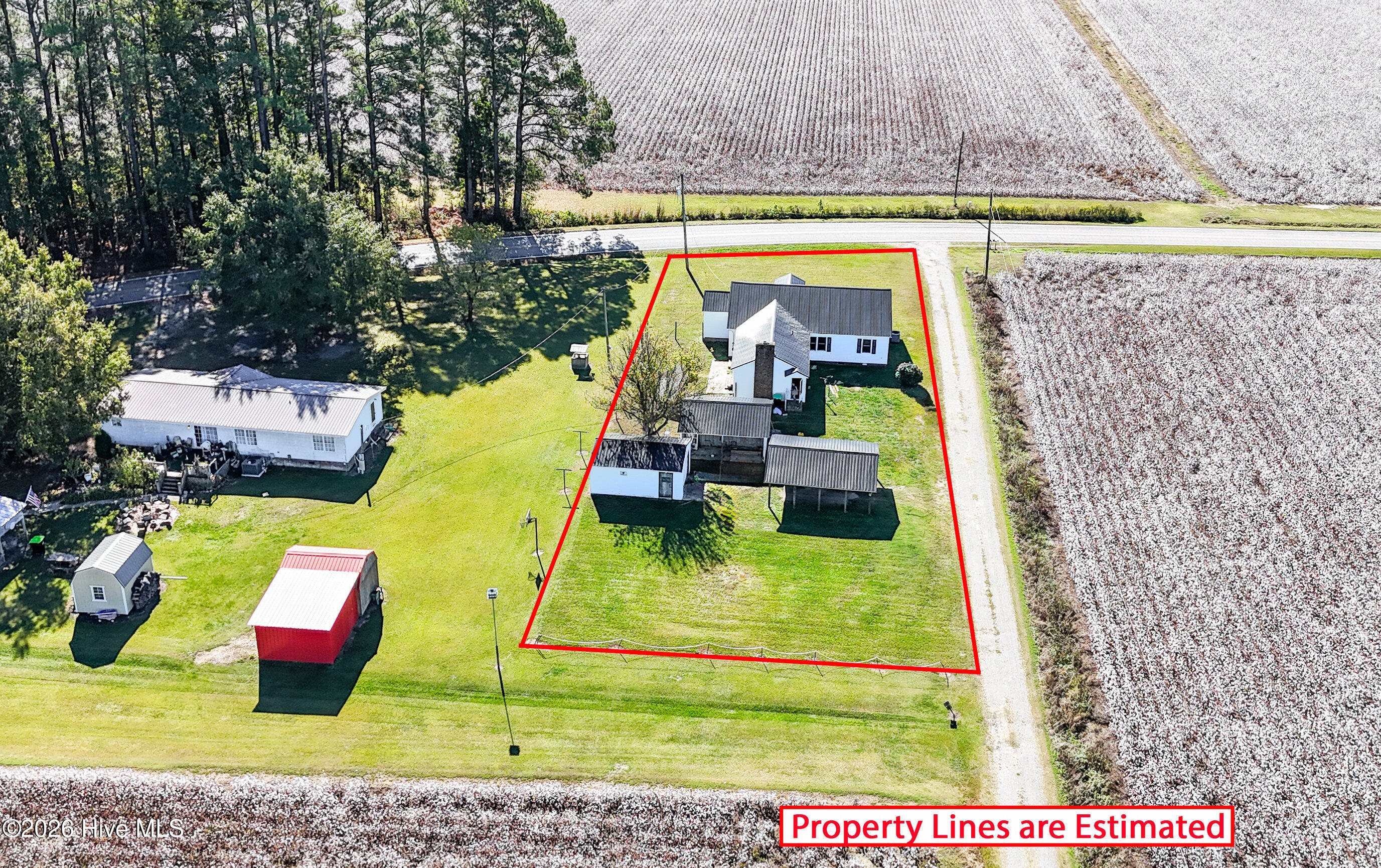 2600 Manning Road Jamesville, NC 27846 - Photo 34 of 34 Exterior and Aerial _15_