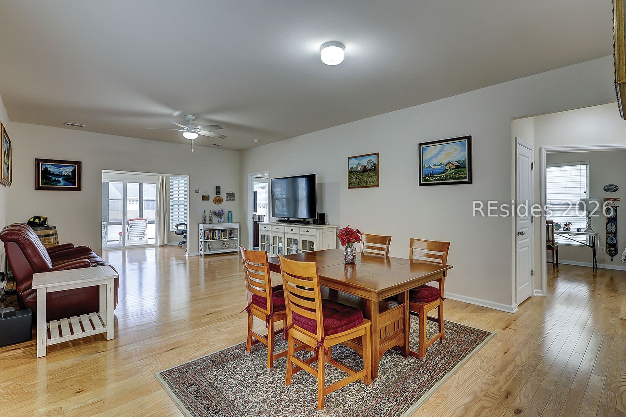 614 Mystic Point Drive Bluffton, SC 29909 - Photo 11 of 28 Dining