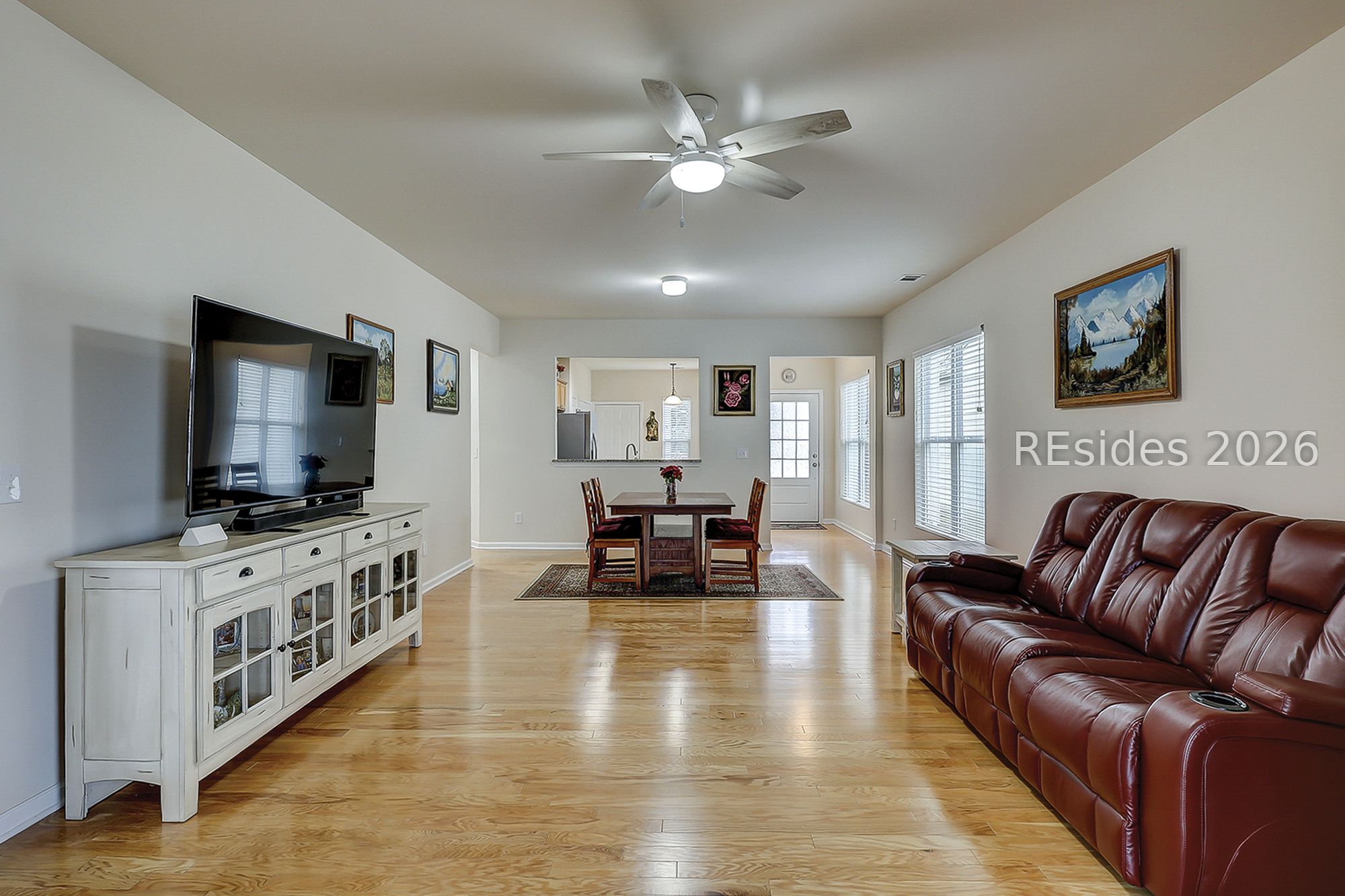 614 Mystic Point Drive Bluffton, SC 29909 - Photo 15 of 28 Living Room