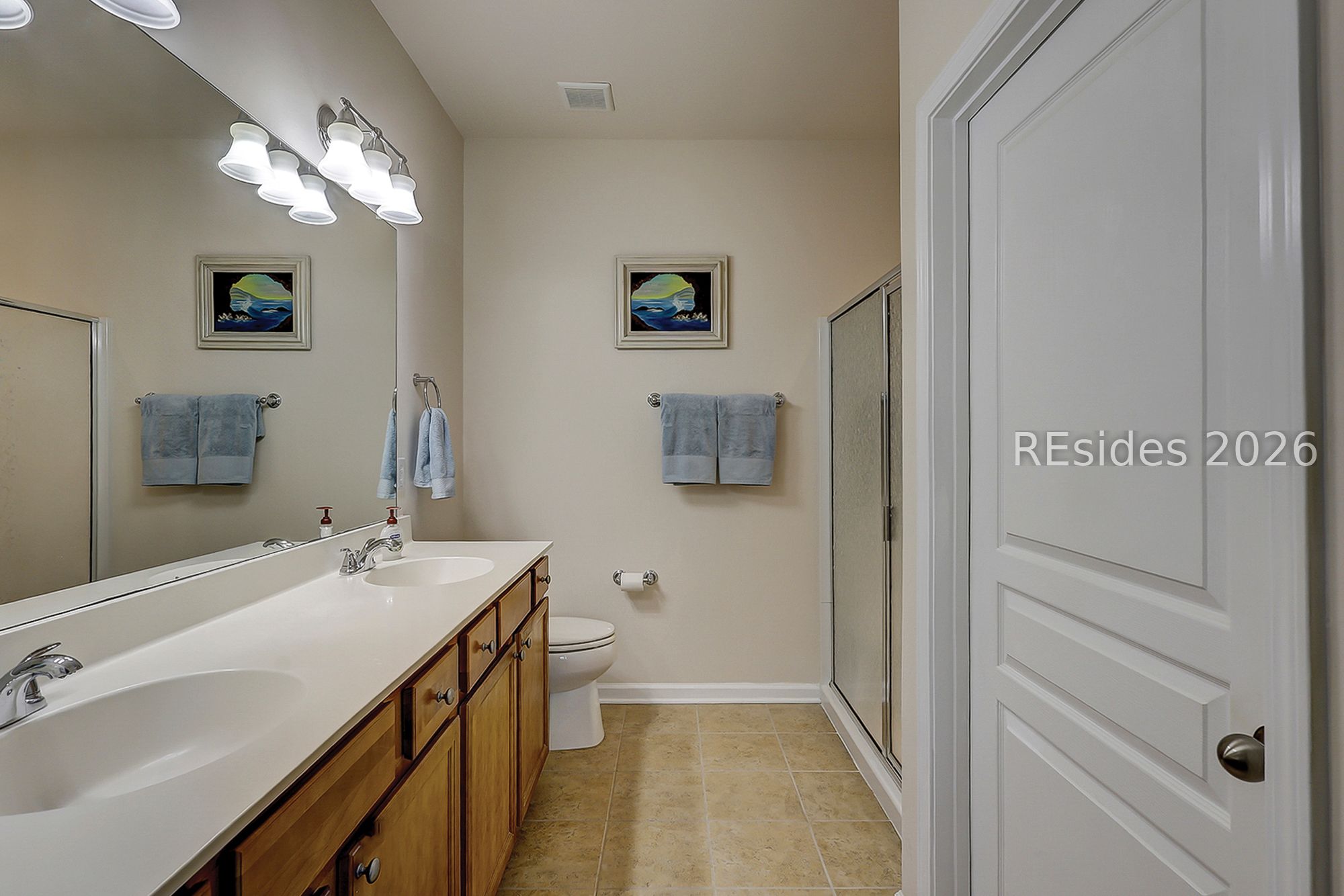 614 Mystic Point Drive Bluffton, SC 29909 - Photo 19 of 28 Primary Bath