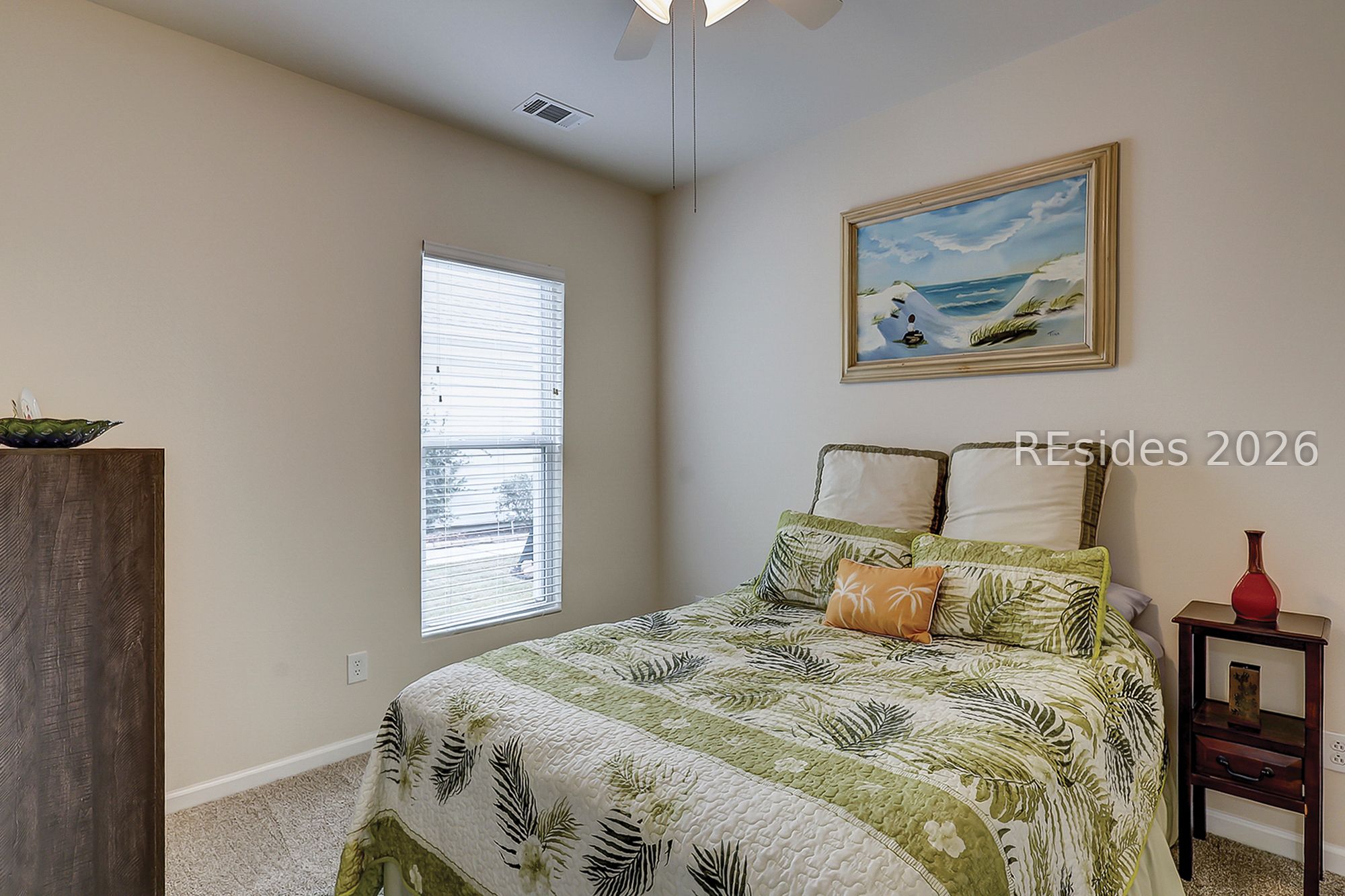 614 Mystic Point Drive Bluffton, SC 29909 - Photo 21 of 28 Bedroom 3