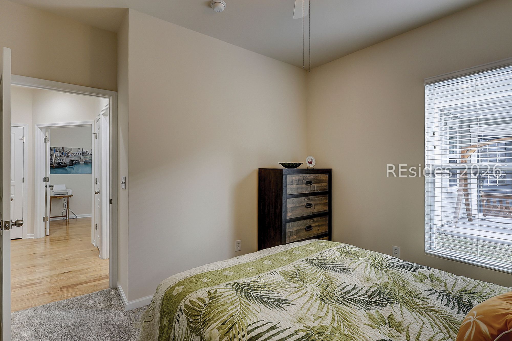 614 Mystic Point Drive Bluffton, SC 29909 - Photo 22 of 28 Bedroom 3