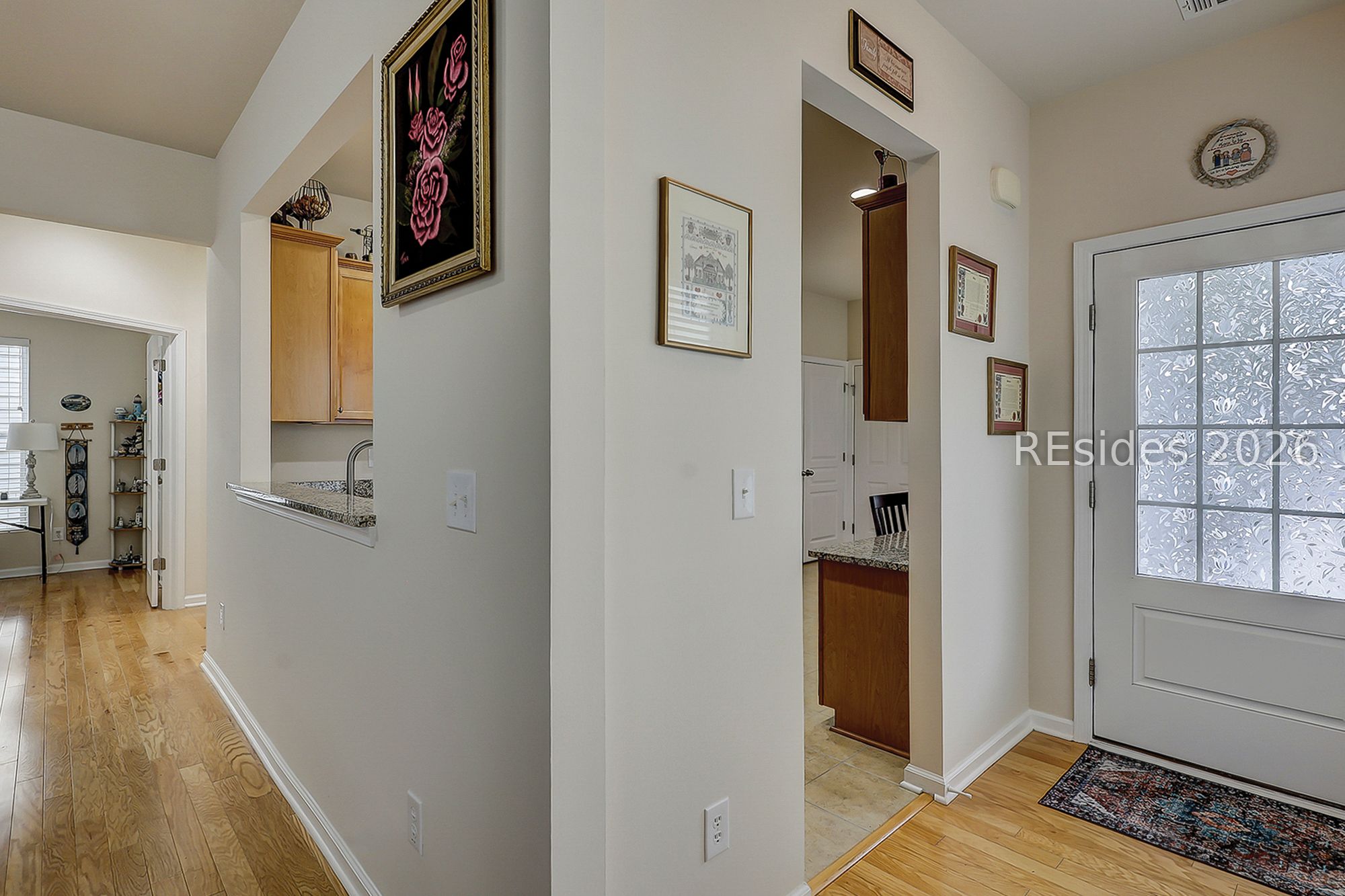 614 Mystic Point Drive Bluffton, SC 29909 - Photo 5 of 28 Foyer