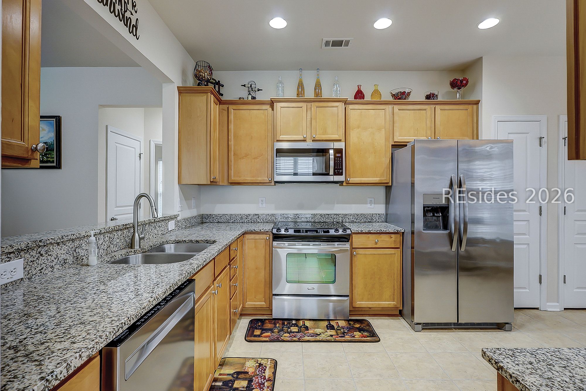 614 Mystic Point Drive Bluffton, SC 29909 - Photo 7 of 28 Kitchen
