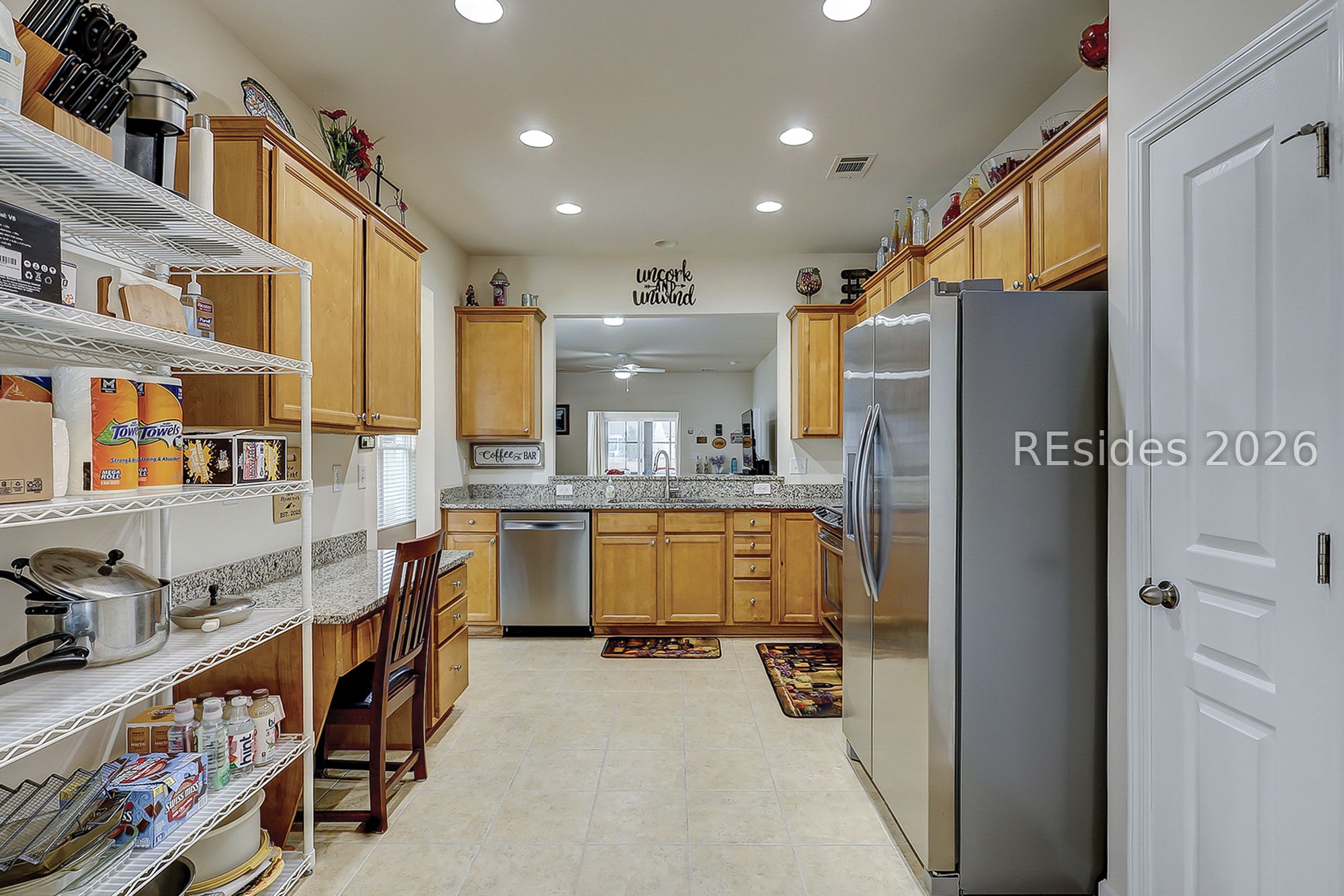614 Mystic Point Drive Bluffton, SC 29909 - Photo 10 of 28 Kitchen