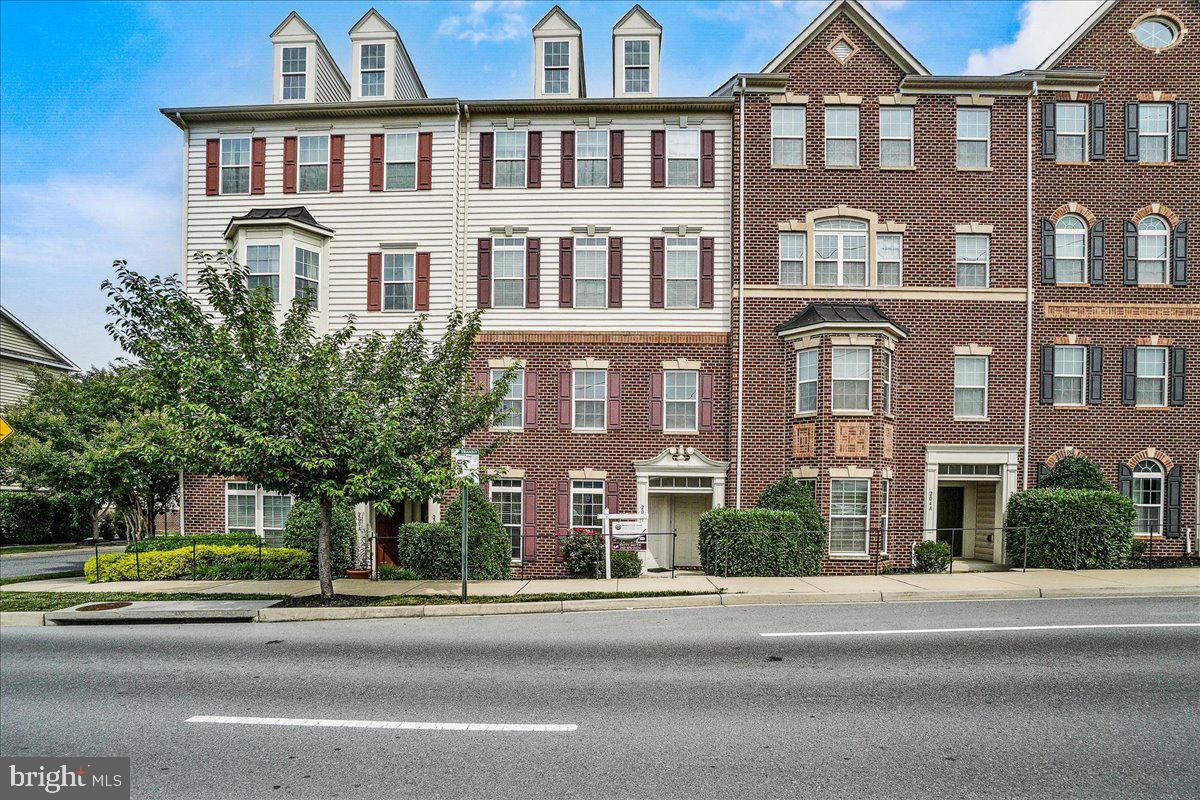 202 Mill Pond Road Frederick, MD 21701 - Photo 1 of 1 a front view of a building