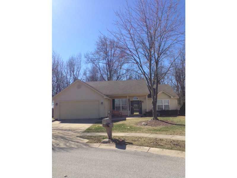10623 Cedar Drive Fishers, IN 46037 - Photo 1 of 16