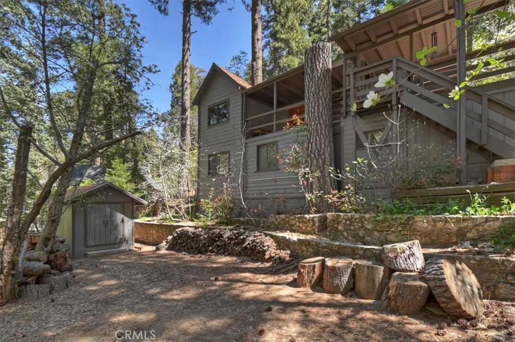 851 Cottage Grove Road Lake Arrowhead, CA 92352 - Photo 48 of 52