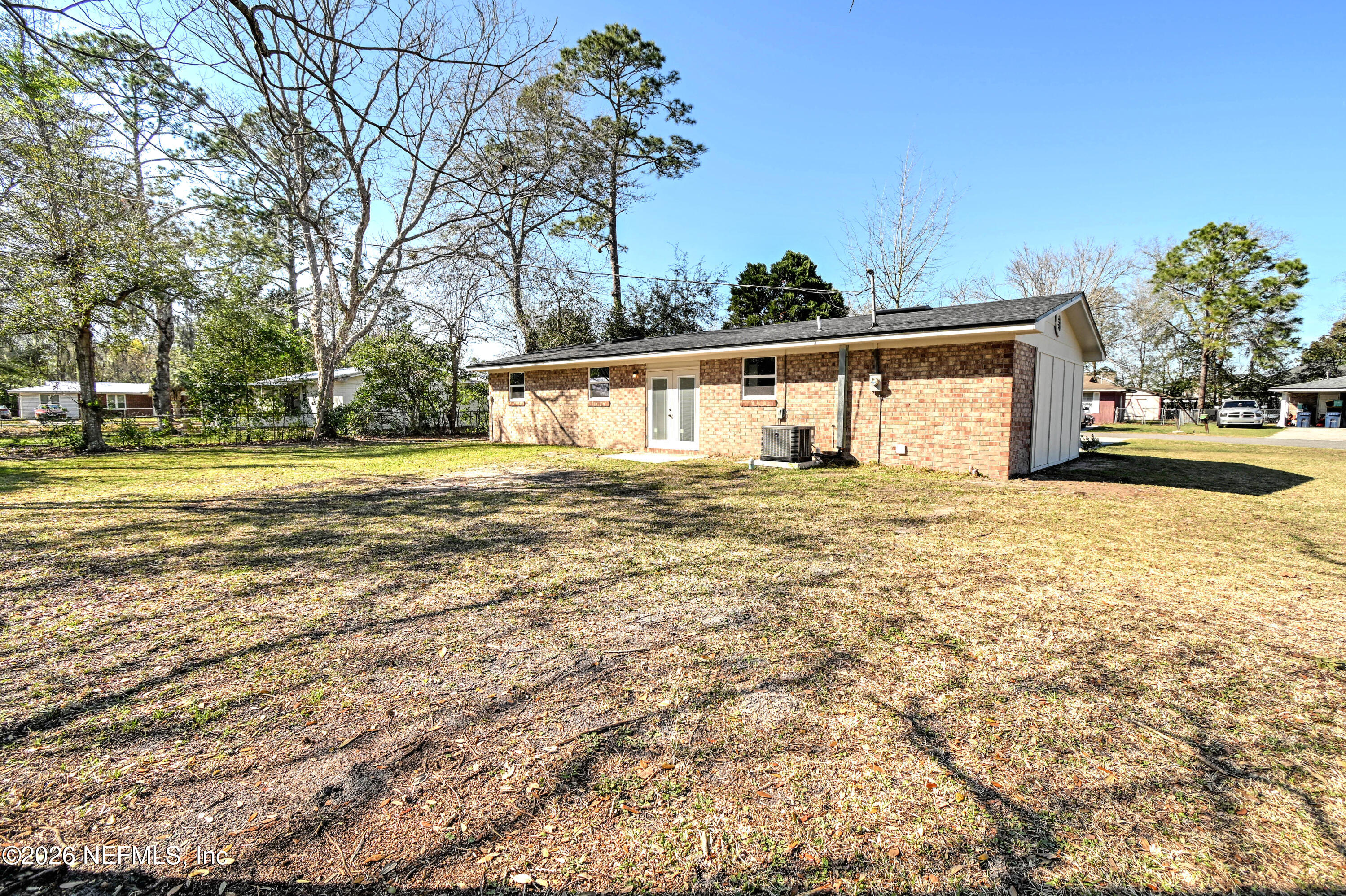 406 Barbara Circle Macclenny, FL 32063 - Photo 29 of 31 a front view of a house with a yard