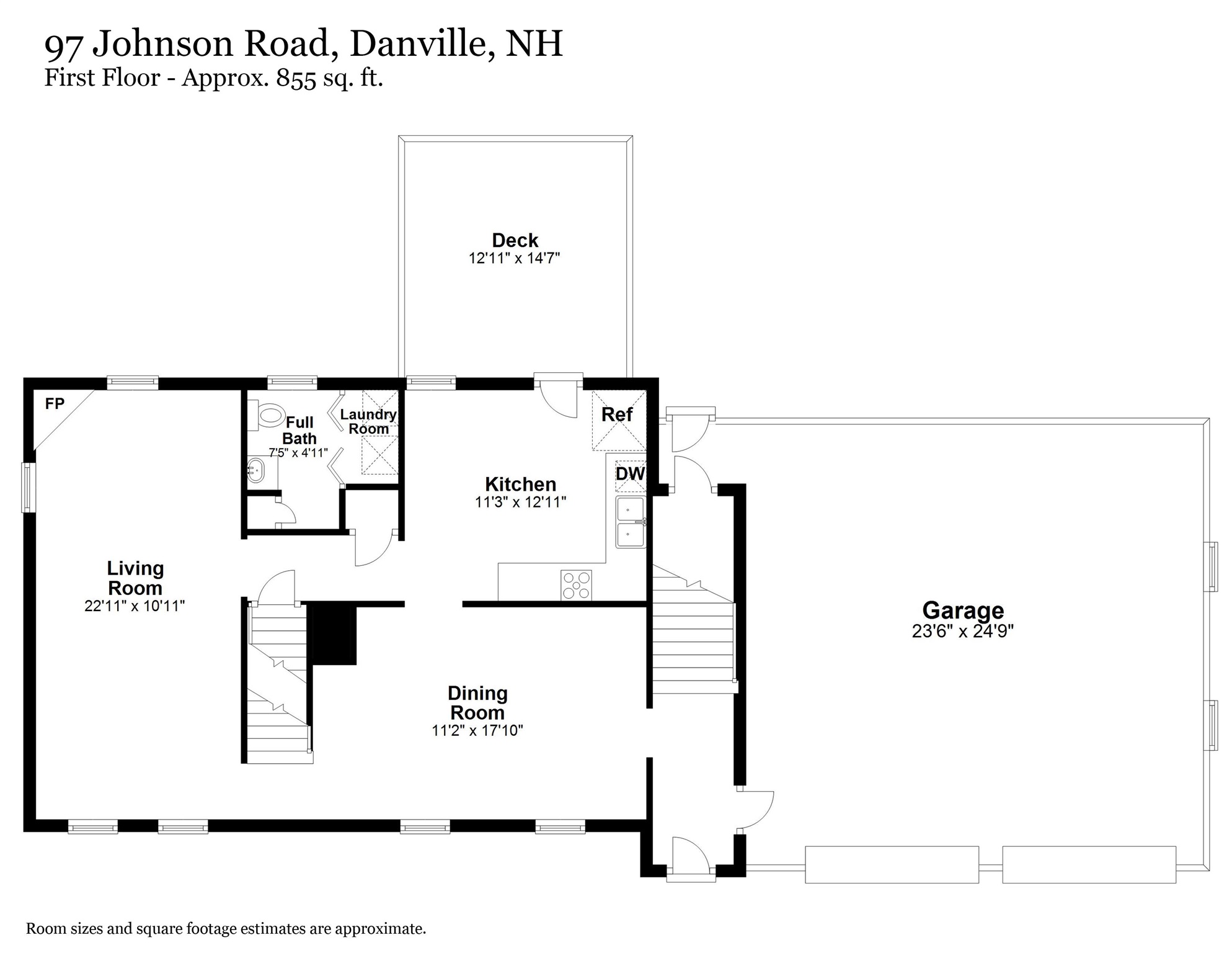97 Johnson Road Danville, NH 03826 - Photo 38 of 40