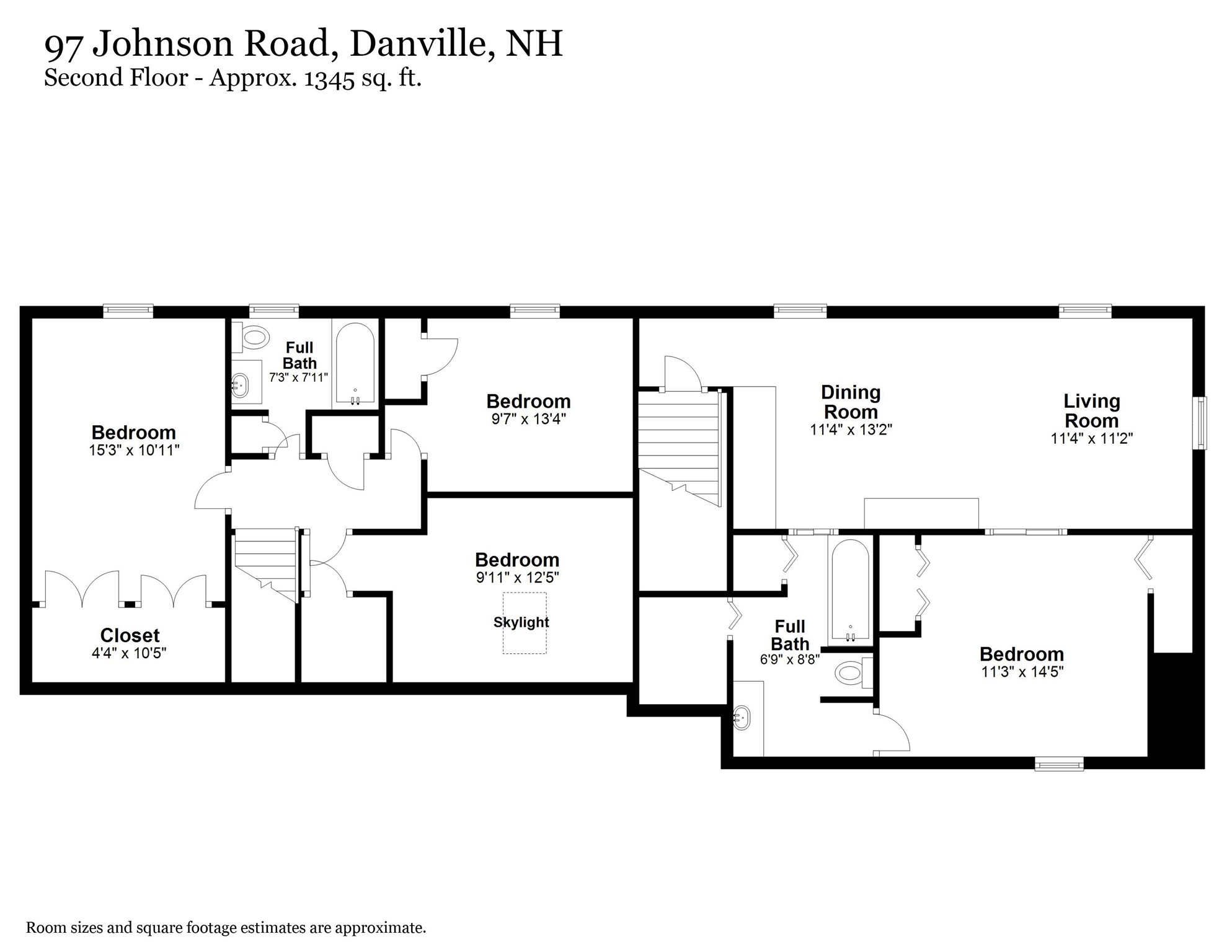 97 Johnson Road Danville, NH 03826 - Photo 39 of 40