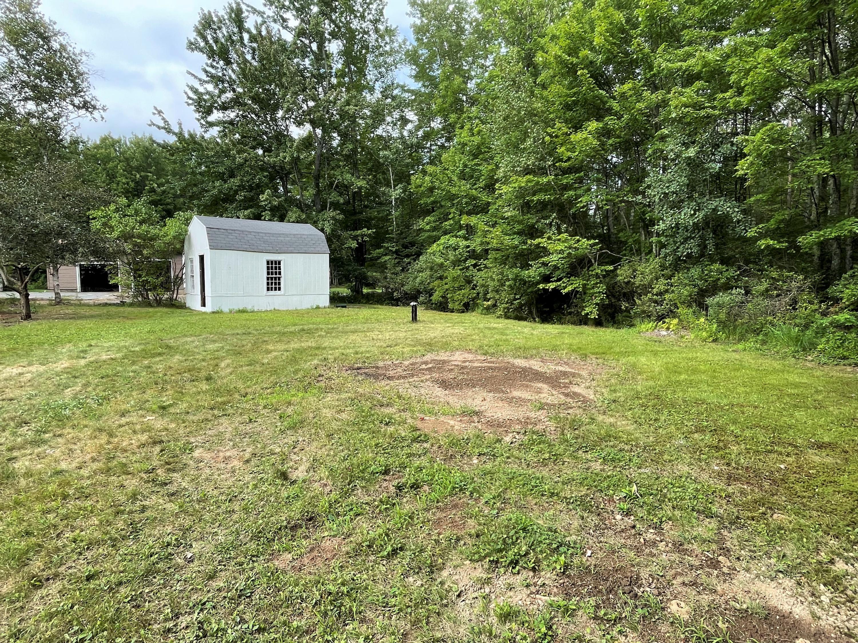 320 Beech Plains Road Buxton, ME 04093 - Photo 22 of 24 Photo Backyard 4