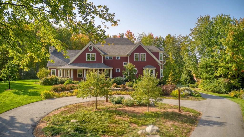 10 South Shaker Road Harvard, MA 01451 - Photo 1 of 42