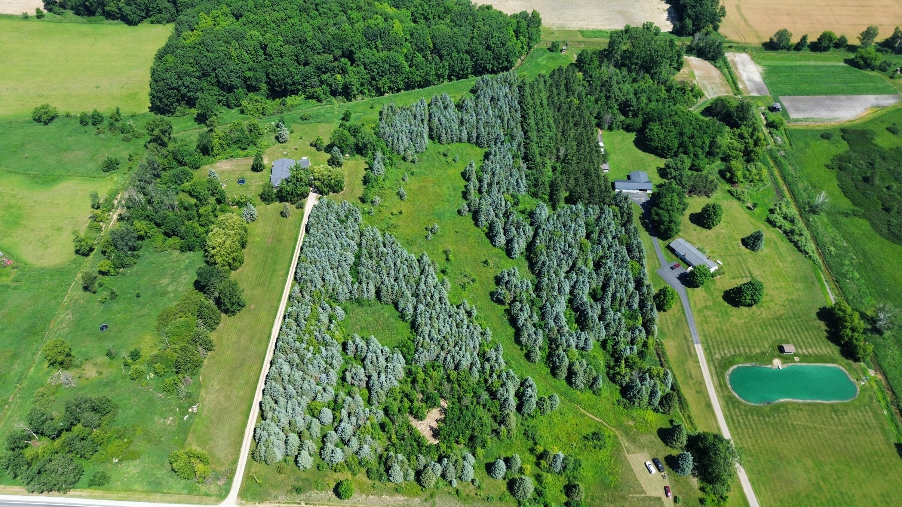 East Carson City Road Sheridan, MI 48884 - Photo 2 of 11 dji_fly_20260629_000006_40_1782664610229