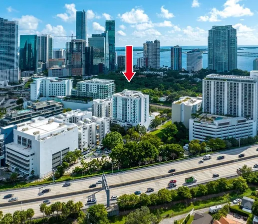 $499,000 | 1723 Southwest 2nd Avenue, Unit 909, Miami, FL 33129