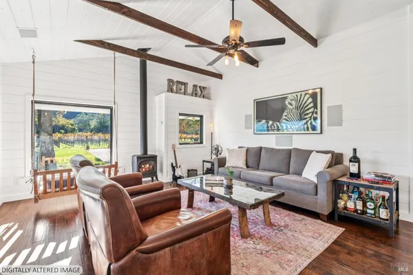 $1,295,000 | 2 Foothill Boulevard, Calistoga, CA 94515