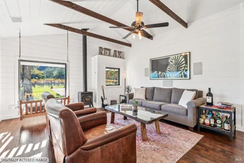 $1,295,000 | 2 Foothill Boulevard, Calistoga, CA 94515