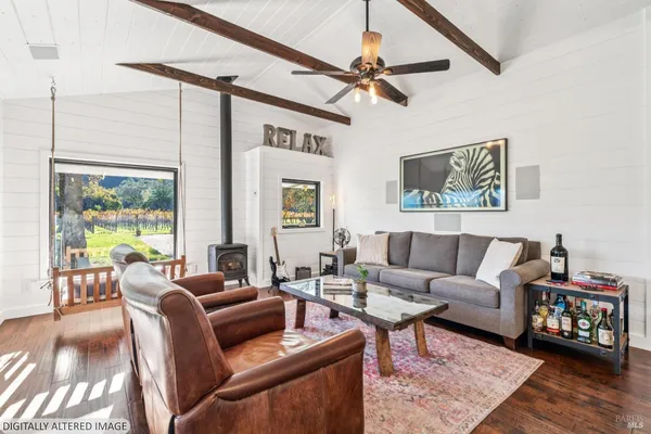 $1,295,000 | 2 Foothill Boulevard, Calistoga, CA 94515