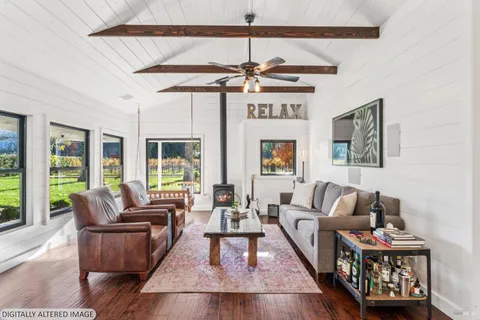 $1,295,000 | 2 Foothill Boulevard, Calistoga, CA 94515