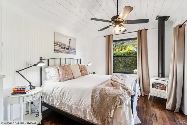 $1,295,000 | 2 Foothill Boulevard, Calistoga, CA 94515