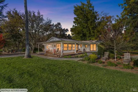 $1,295,000 | 2 Foothill Boulevard, Calistoga, CA 94515