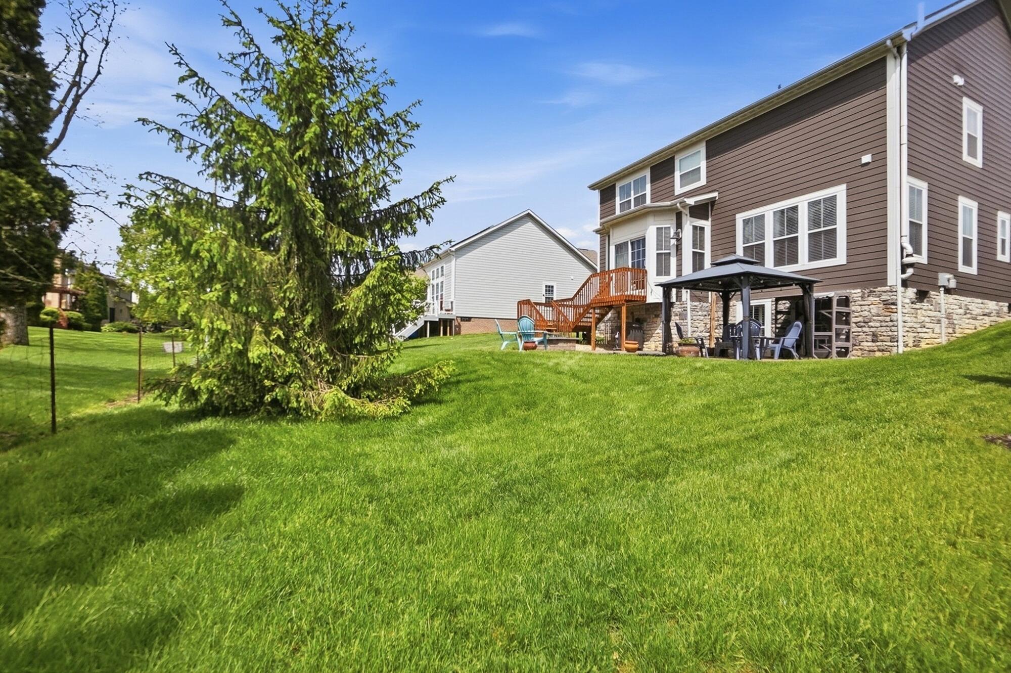 757 Bigham Ridge Boulevard Westerville, OH 43081 - Photo 92 of 97 Gallery Image 92