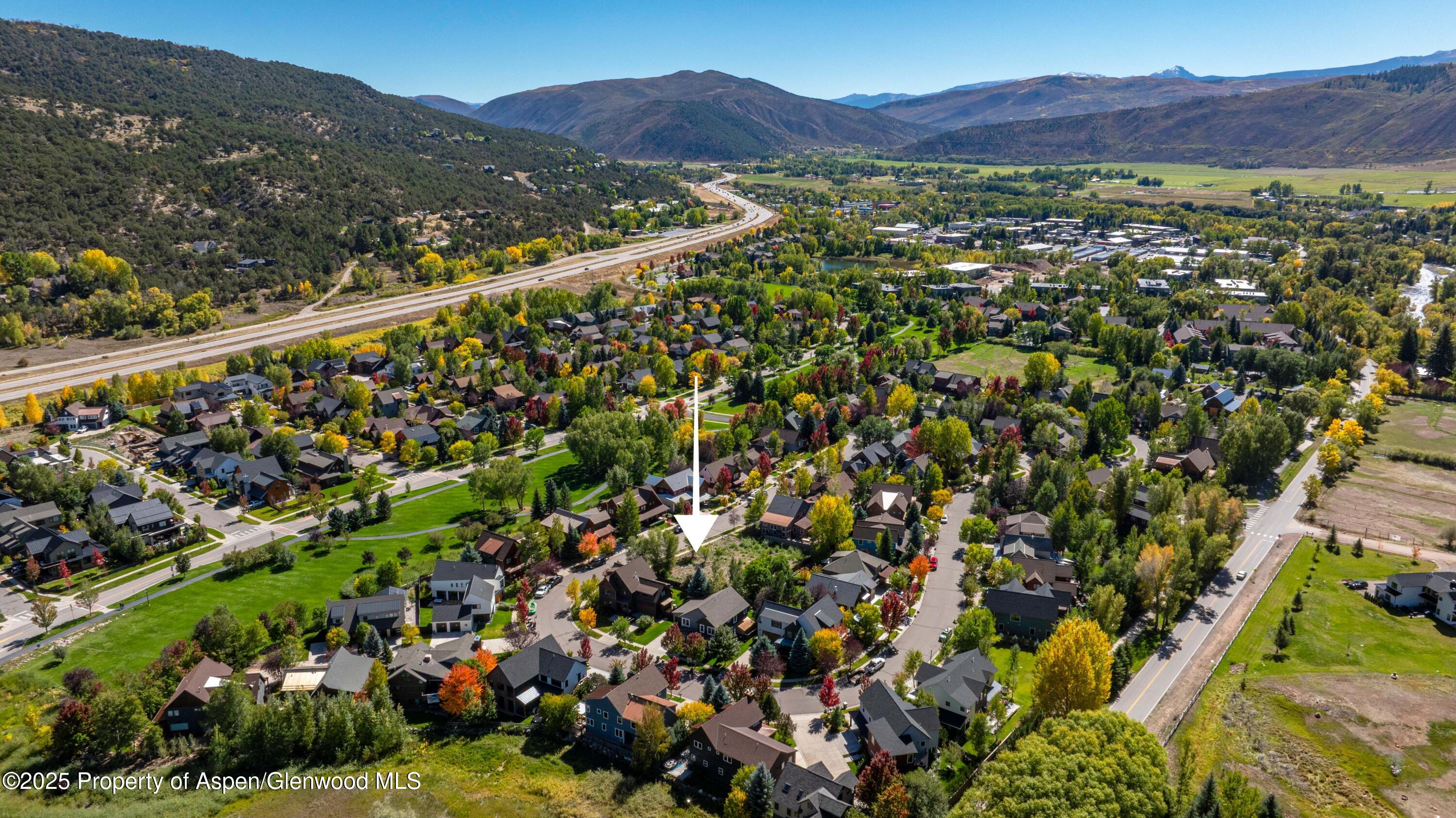 343 Sopris Circle Basalt, CO 81621 - Photo 5 of 5 a view of an outdoor space with mountain view