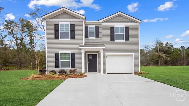 $333,990 | 136 Fraser Lane, Rincon, GA 31326