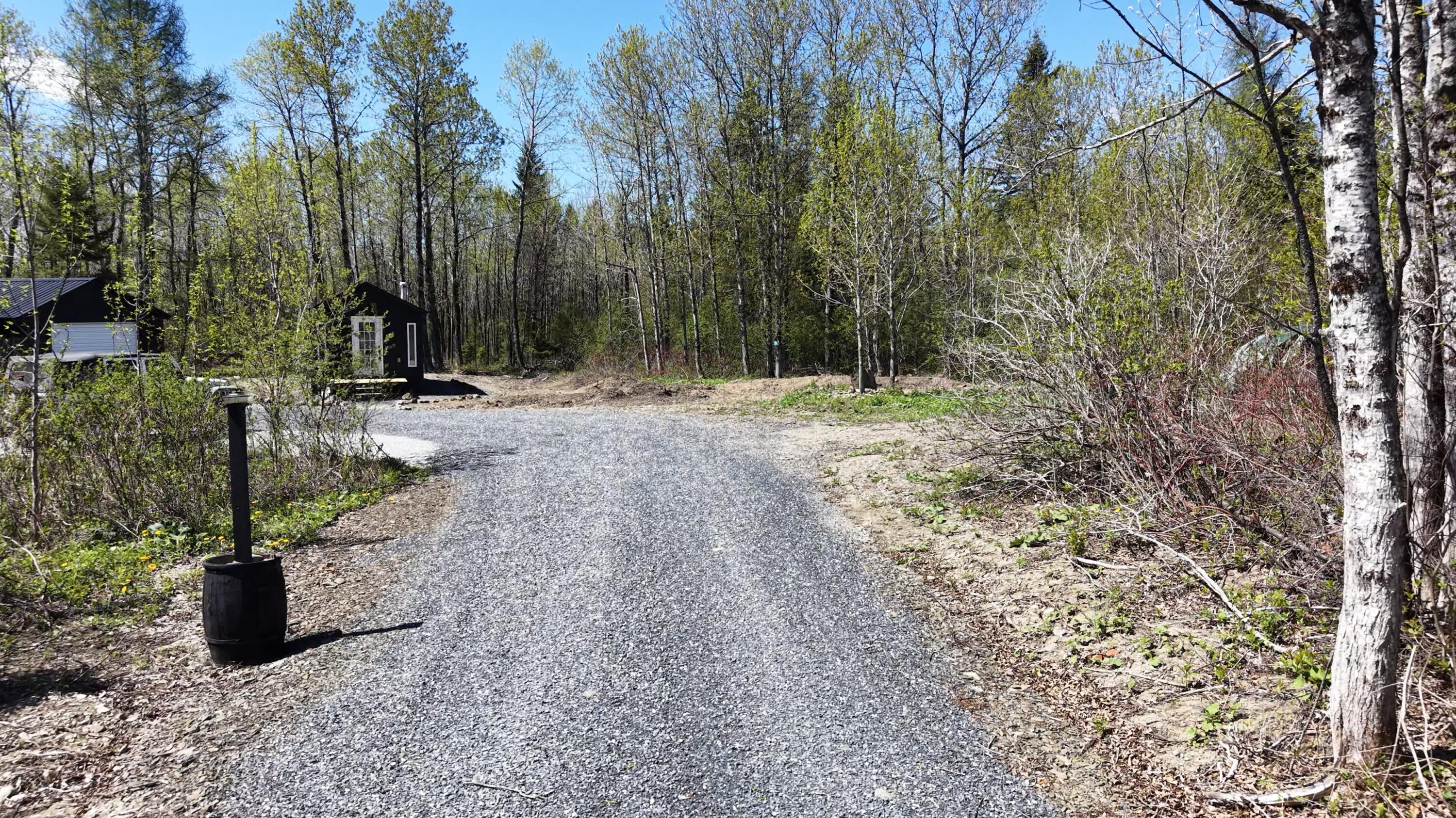 345 McIntyre Road Woodland, ME 04736 - Photo 18 of 28 Driveway, side yard