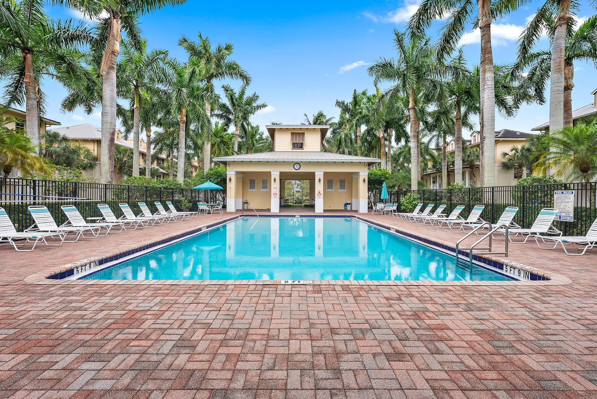 4237 East Main Street Jupiter, FL 33458 - Photo 14 of 19 Pool