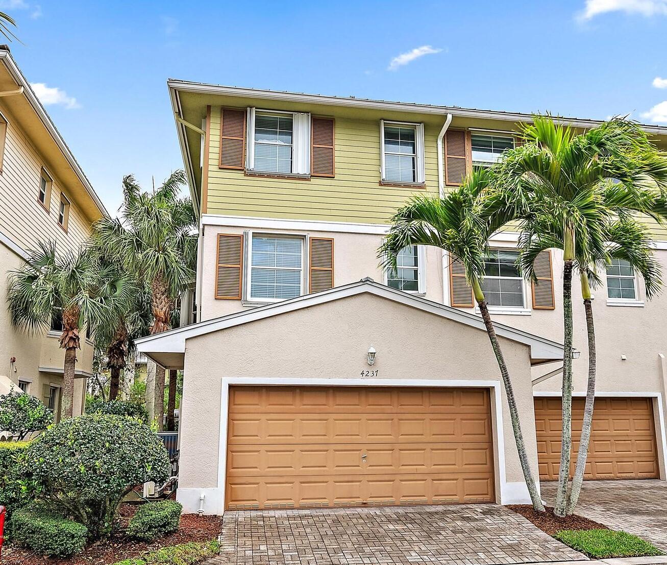 4237 East Main Street Jupiter, FL 33458 - Photo 2 of 19 Back Exterior