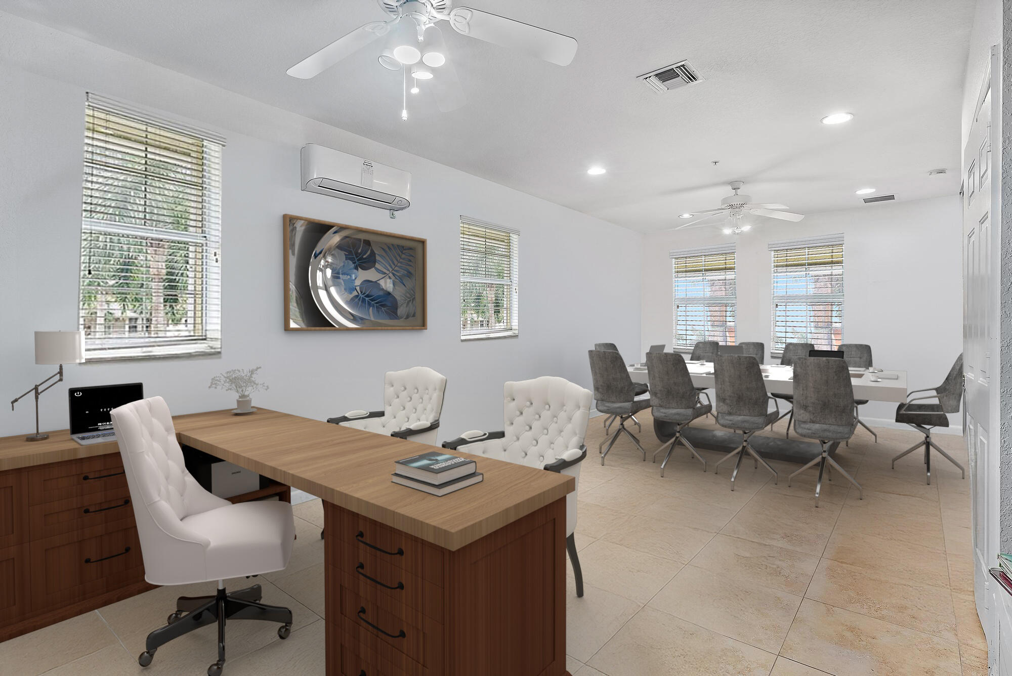 4237 East Main Street Jupiter, FL 33458 - Photo 4 of 19 1st Floor Office Workspace