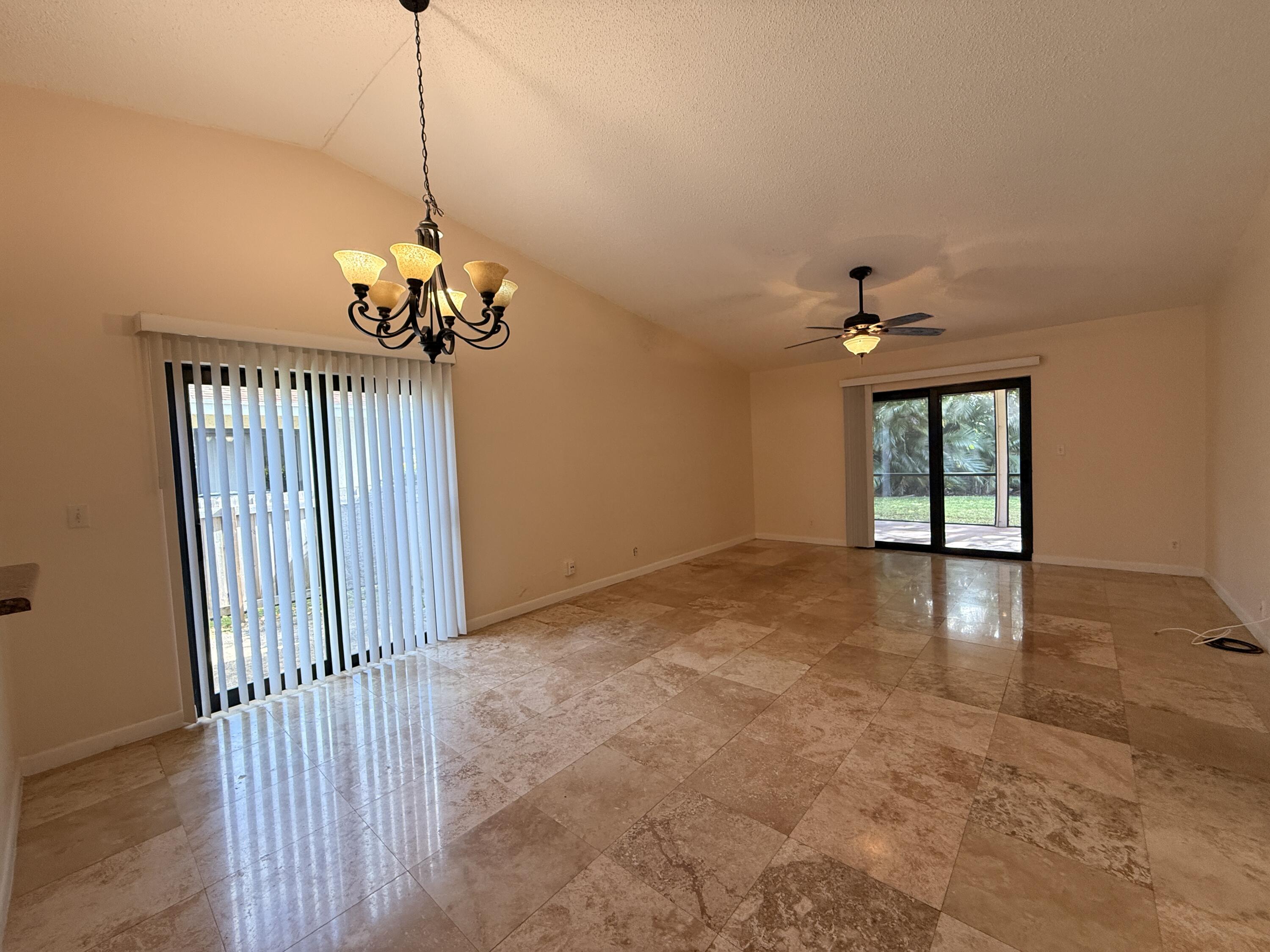 450 Northeast 42nd Street Boca Raton, FL 33431 - Photo 10 of 25 Dining-Living Area