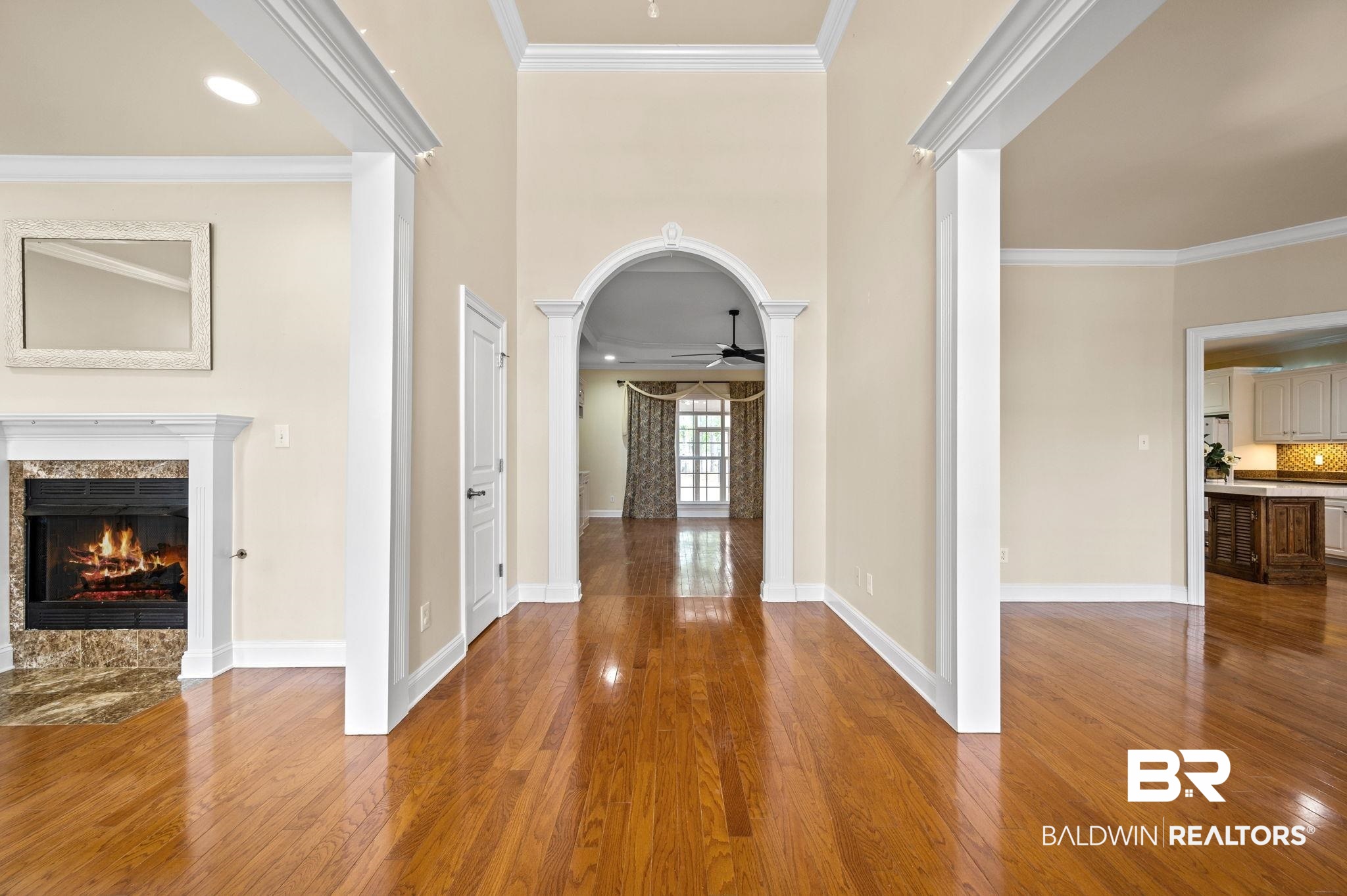 5710 Spring Landing Drive Theodore, AL 36582 - Photo 9 of 50 Foyer