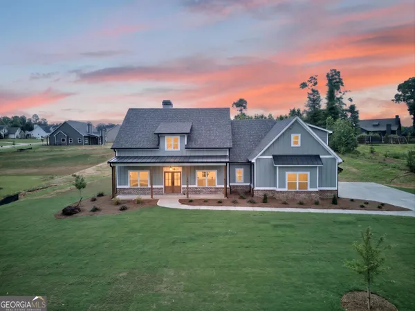 $529,900 | 332 Cammie Way, Williamson, GA 30292