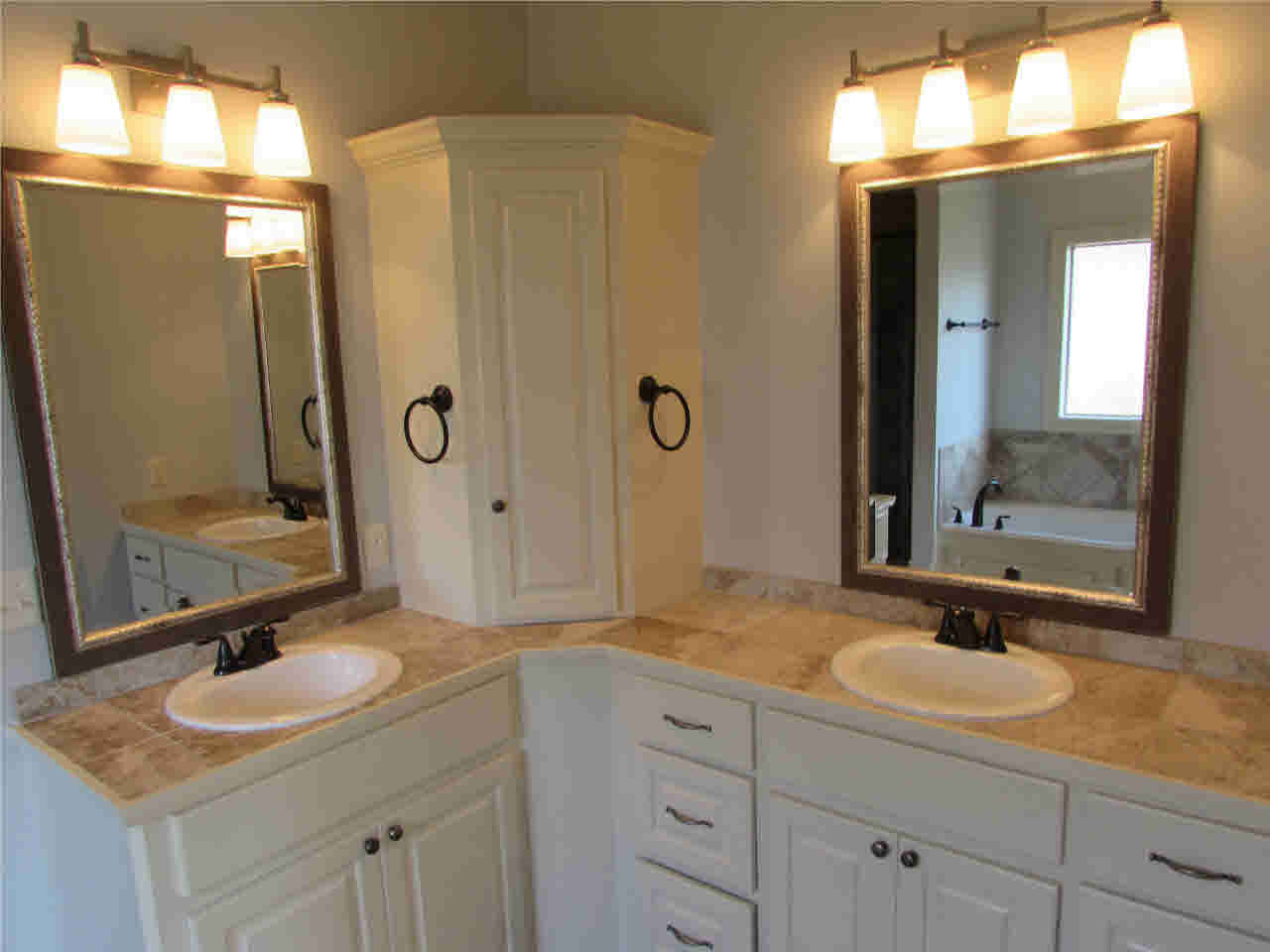 413 Copper Ridge Drive Florence, MS 39073 - Photo 19 of 32 Double vanity!