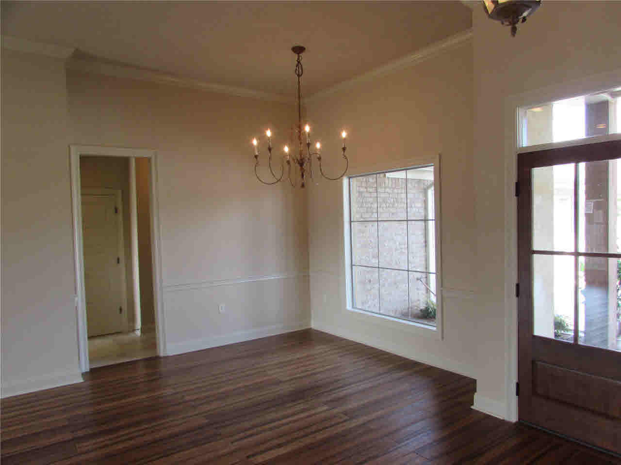 413 Copper Ridge Drive Florence, MS 39073 - Photo 2 of 32 Beautiful dining room!