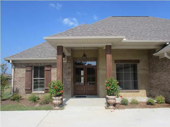 413 Copper Ridge Drive Florence, MS 39073 - Photo 31 of 32 Welcome home!