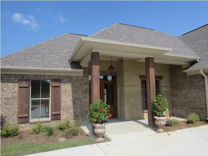 413 Copper Ridge Drive Florence, MS 39073 - Photo 32 of 32 Nice front porch