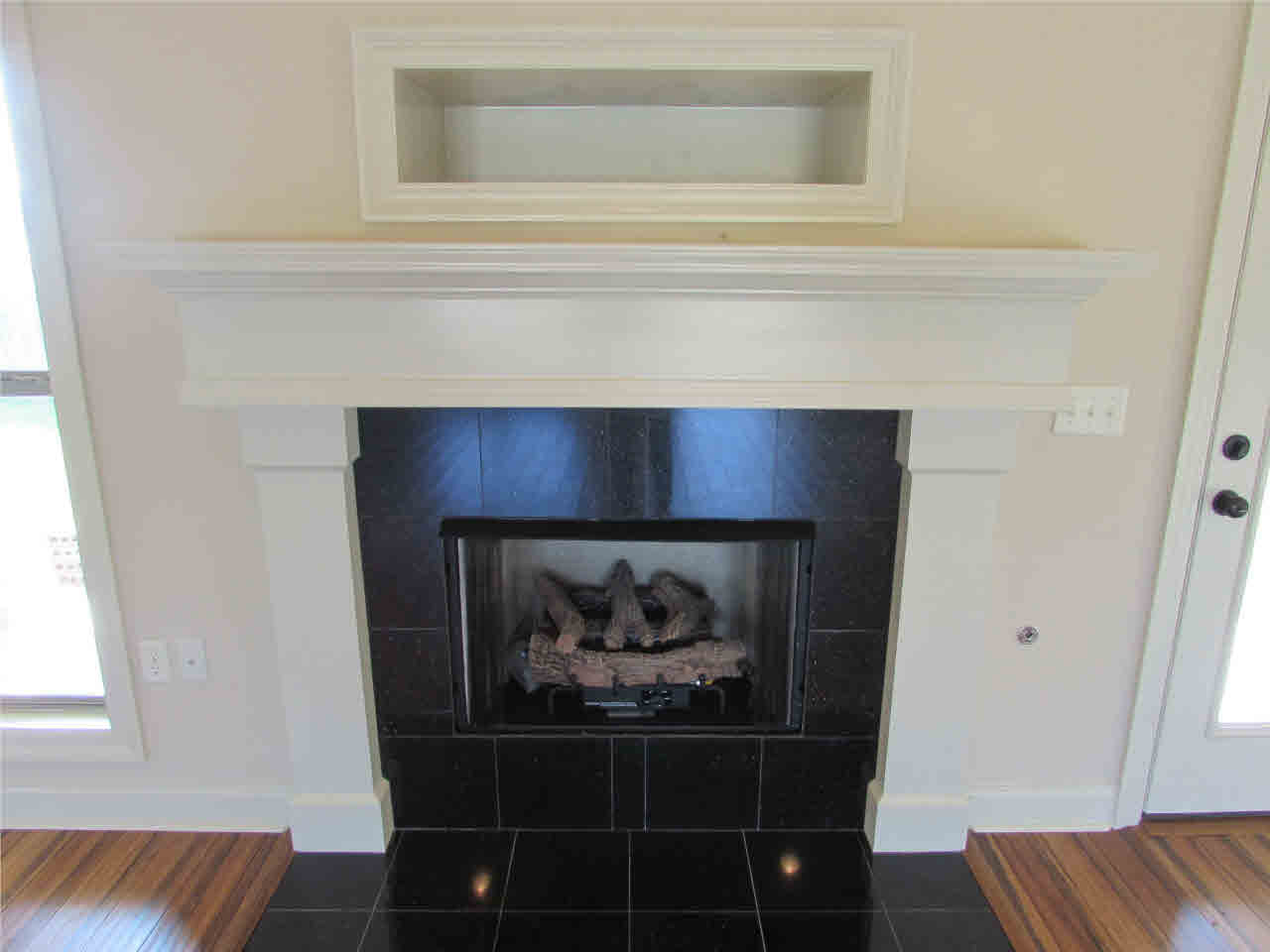 413 Copper Ridge Drive Florence, MS 39073 - Photo 9 of 32 Gas log fireplace