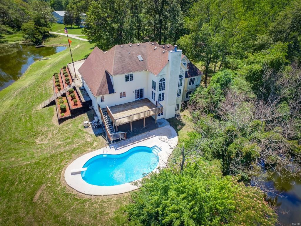 13 Palomar Lake Road Freeburg, IL 62243 - Photo 3 of 46