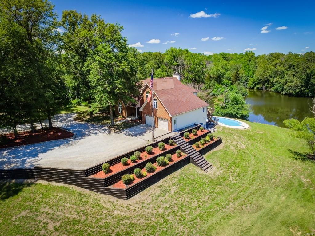 13 Palomar Lake Road Freeburg, IL 62243 - Photo 6 of 46
