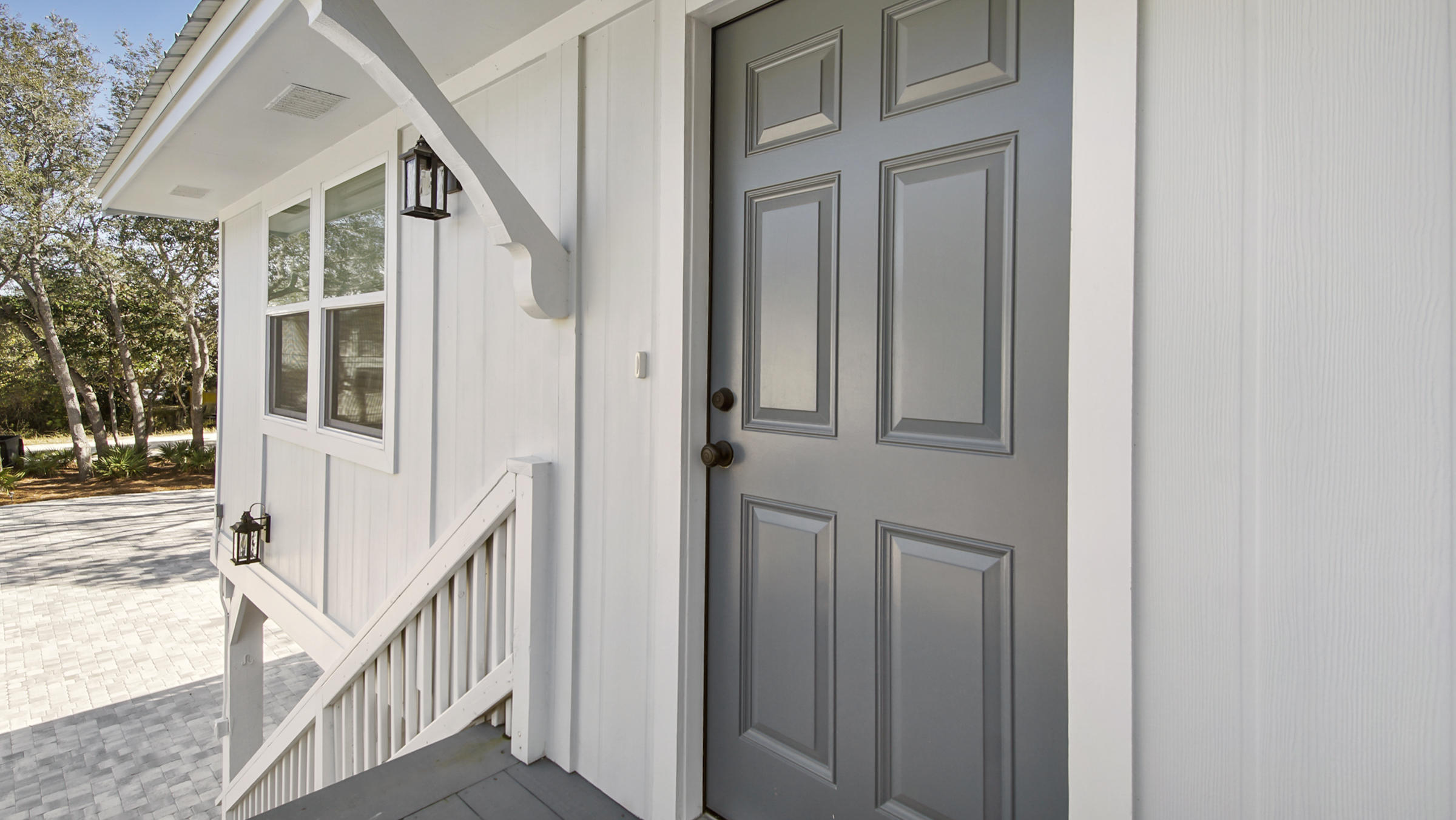 3 Dalton Drive Santa Rosa Beach, FL 32459 - Photo 27 of 33 a view of front door of house