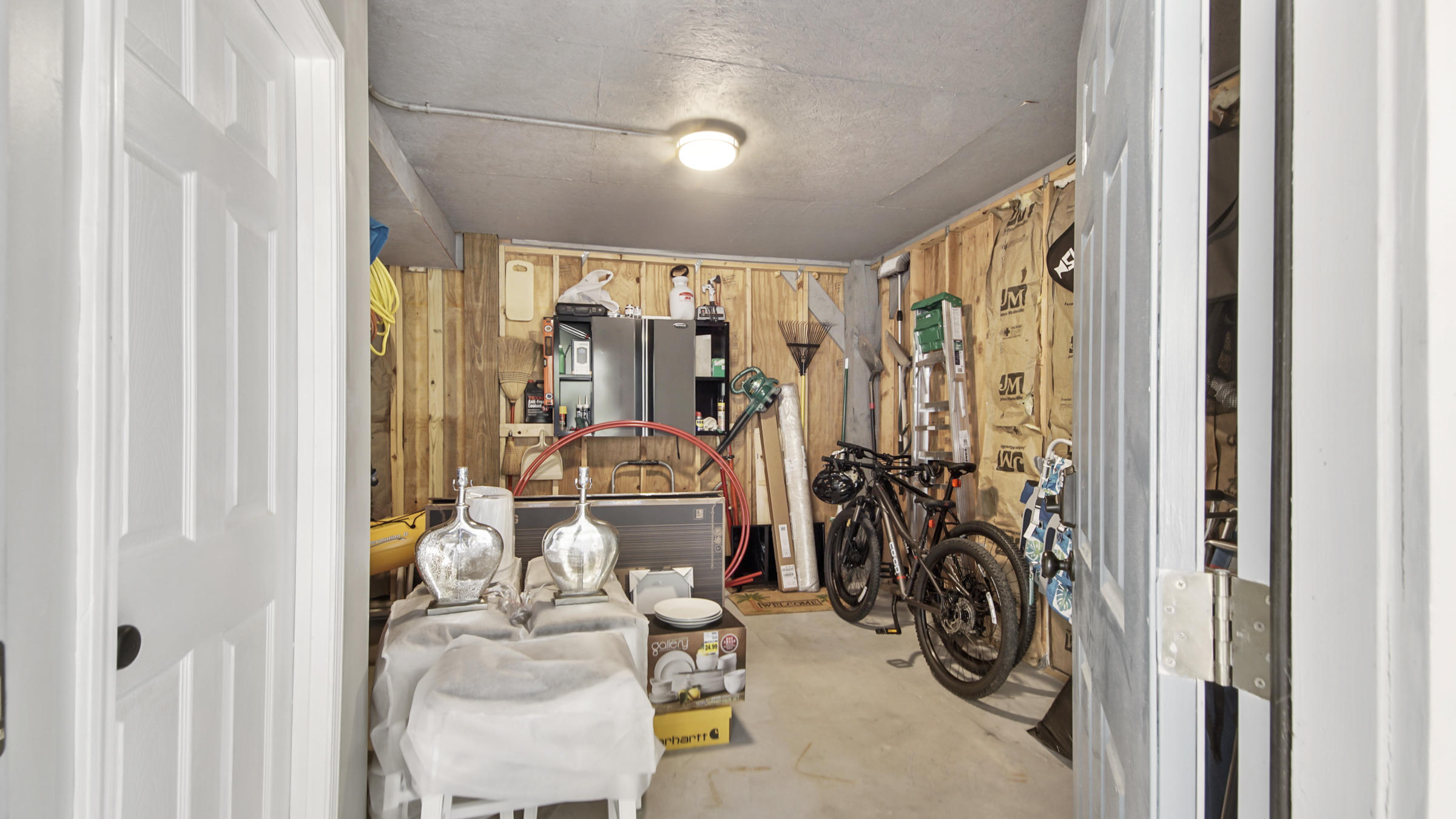 3 Dalton Drive Santa Rosa Beach, FL 32459 - Photo 28 of 33 a view of a room with gym equipment