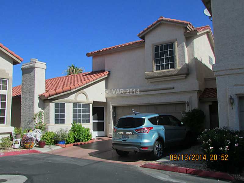 2278 Ramsgate Drive, Unit 58 Henderson, NV 89074 - Photo 1 of 12 Property Photo.