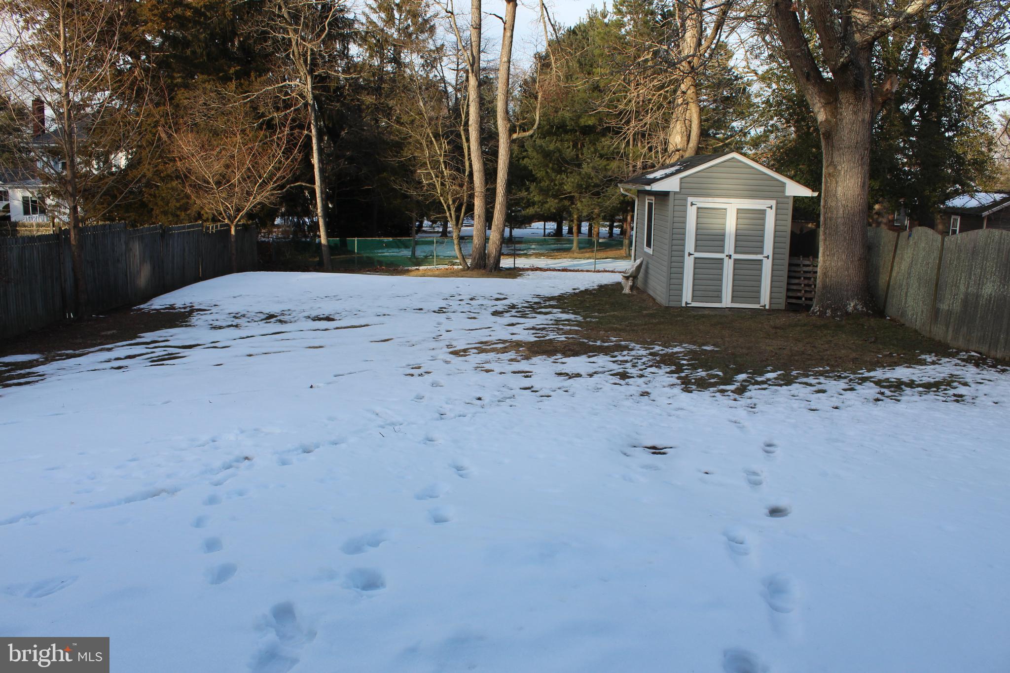 319 Swarthmore Road Glassboro, NJ 08028 - Photo 3 of 16 a front view of a house with a yard