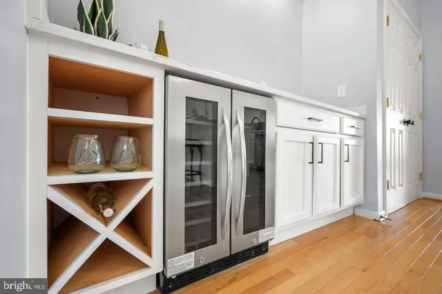 a view of an entryway of house