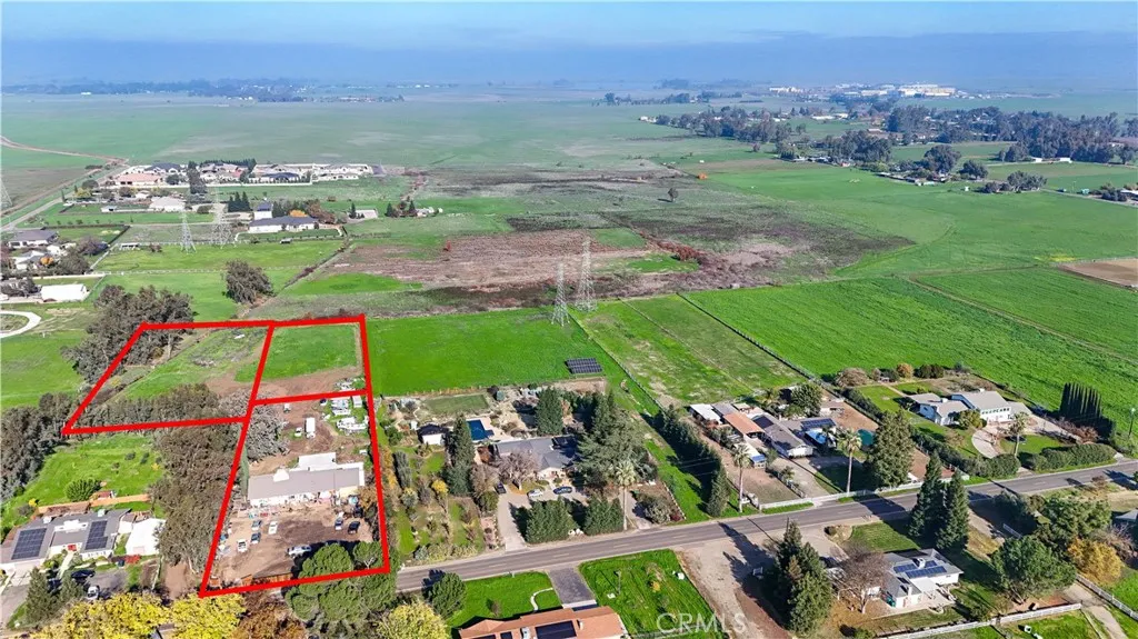 0 Dunn Merced, CA 95340 - Photo 3 of 4 an aerial view of multiple house