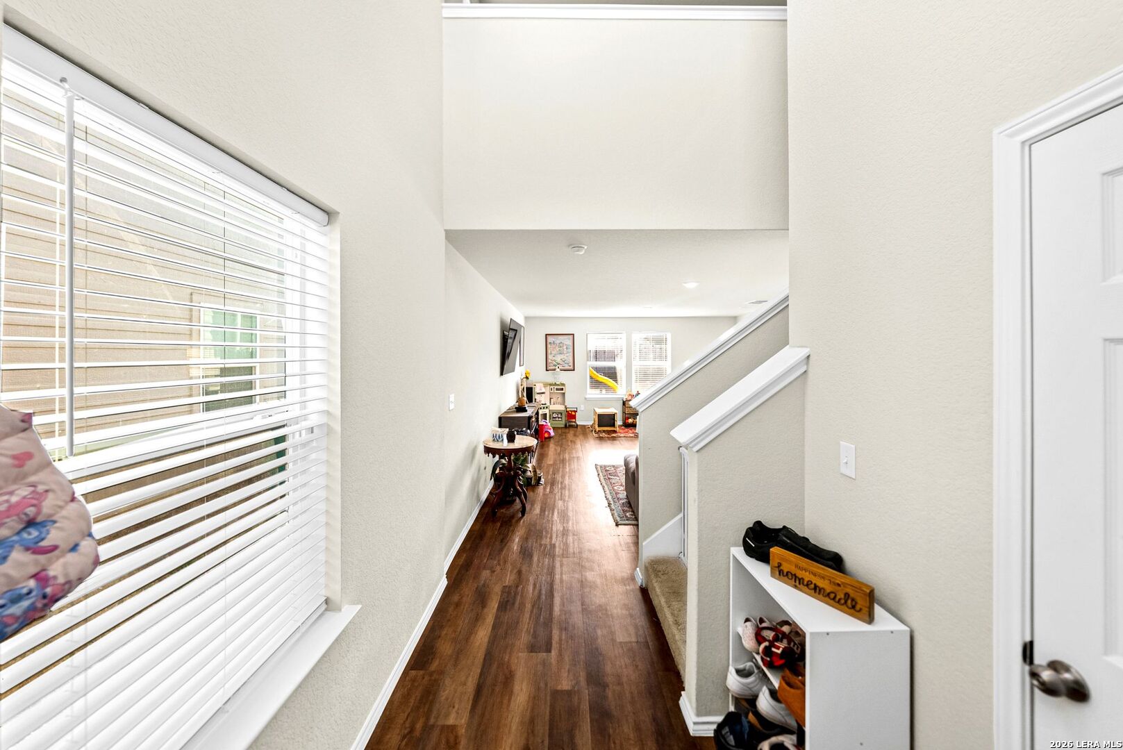 6710 Turnpike Converse, TX 78109 - Photo 4 of 34 a view of a room with wooden floor